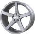 T203 20x8.5  20x9.5 20x10.0 MATT SILVER BRUSHED POLISHED